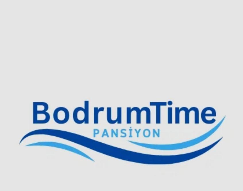 Bodrum Time Pansiyon ภายนอก รูปภาพ
