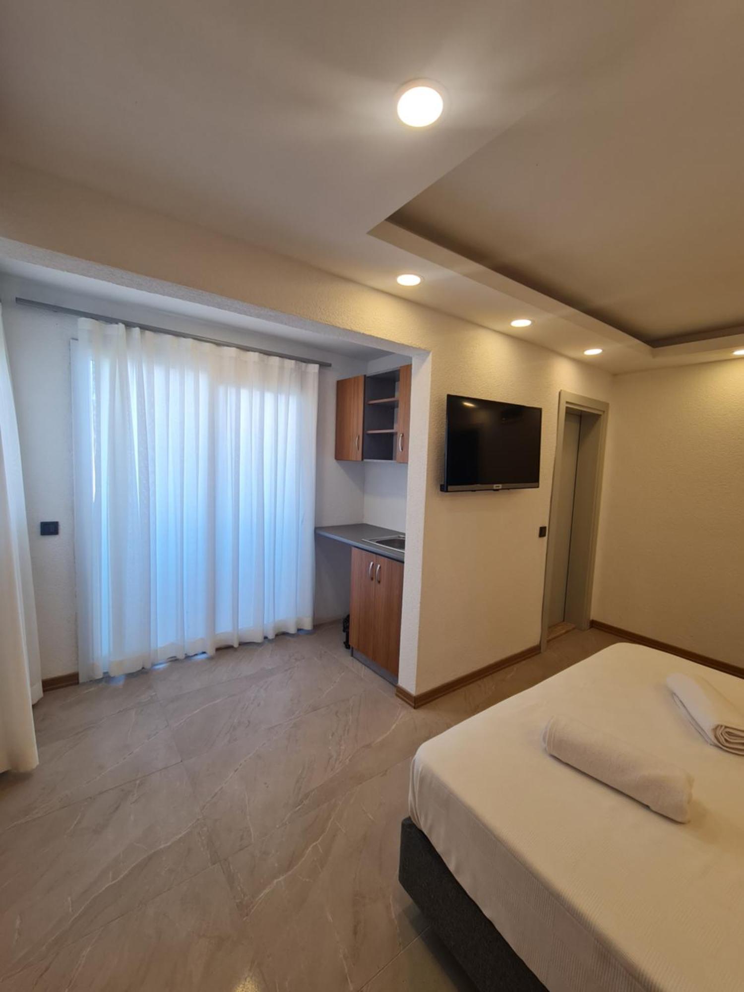 Bodrum Time Pansiyon ภายนอก รูปภาพ
